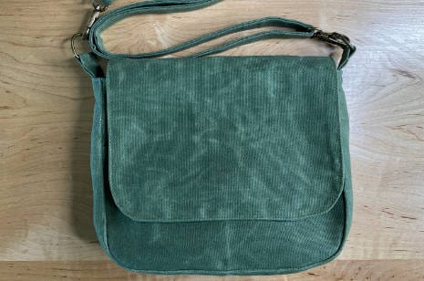 Messenger Bag